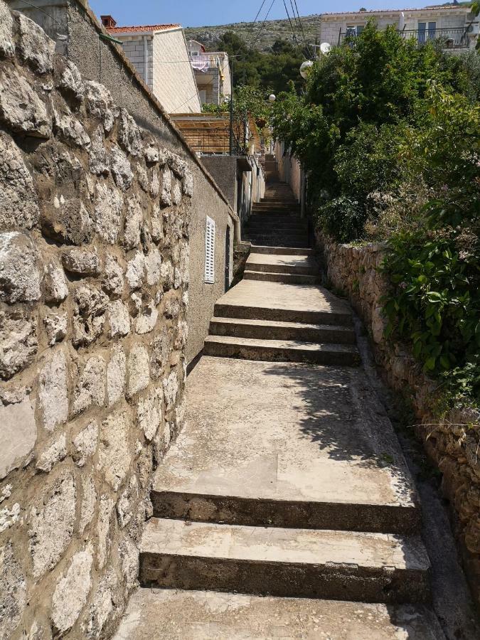 Apartman Nikola Dubrovnik Buitenkant foto