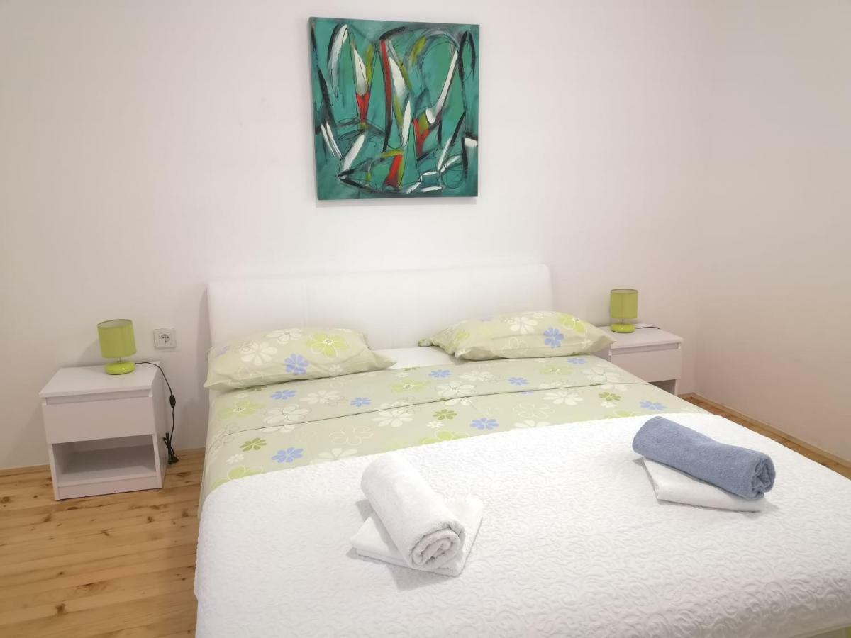 Apartman Nikola Dubrovnik Buitenkant foto
