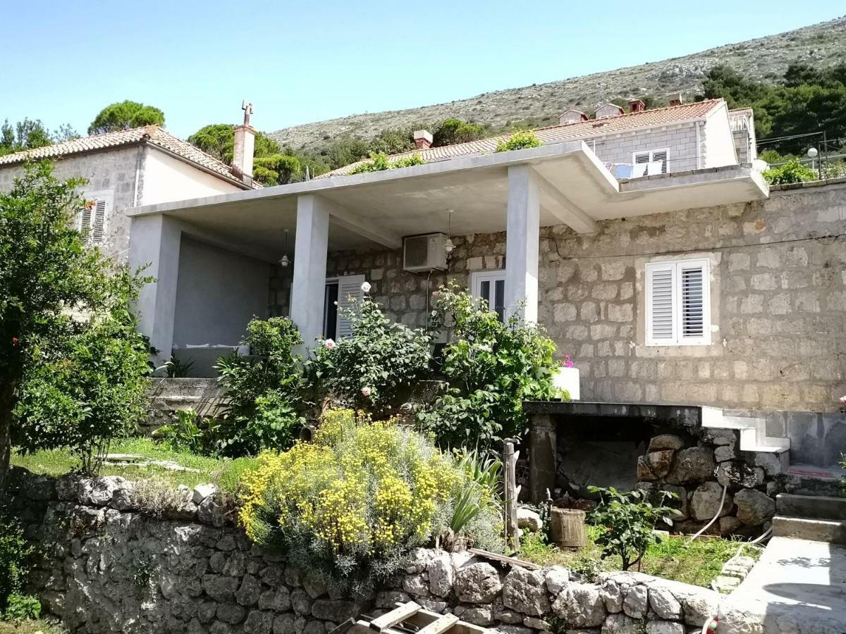 Apartman Nikola Dubrovnik Buitenkant foto