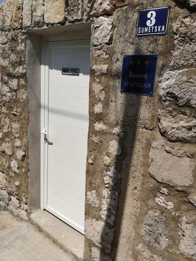 Apartman Nikola Dubrovnik Buitenkant foto